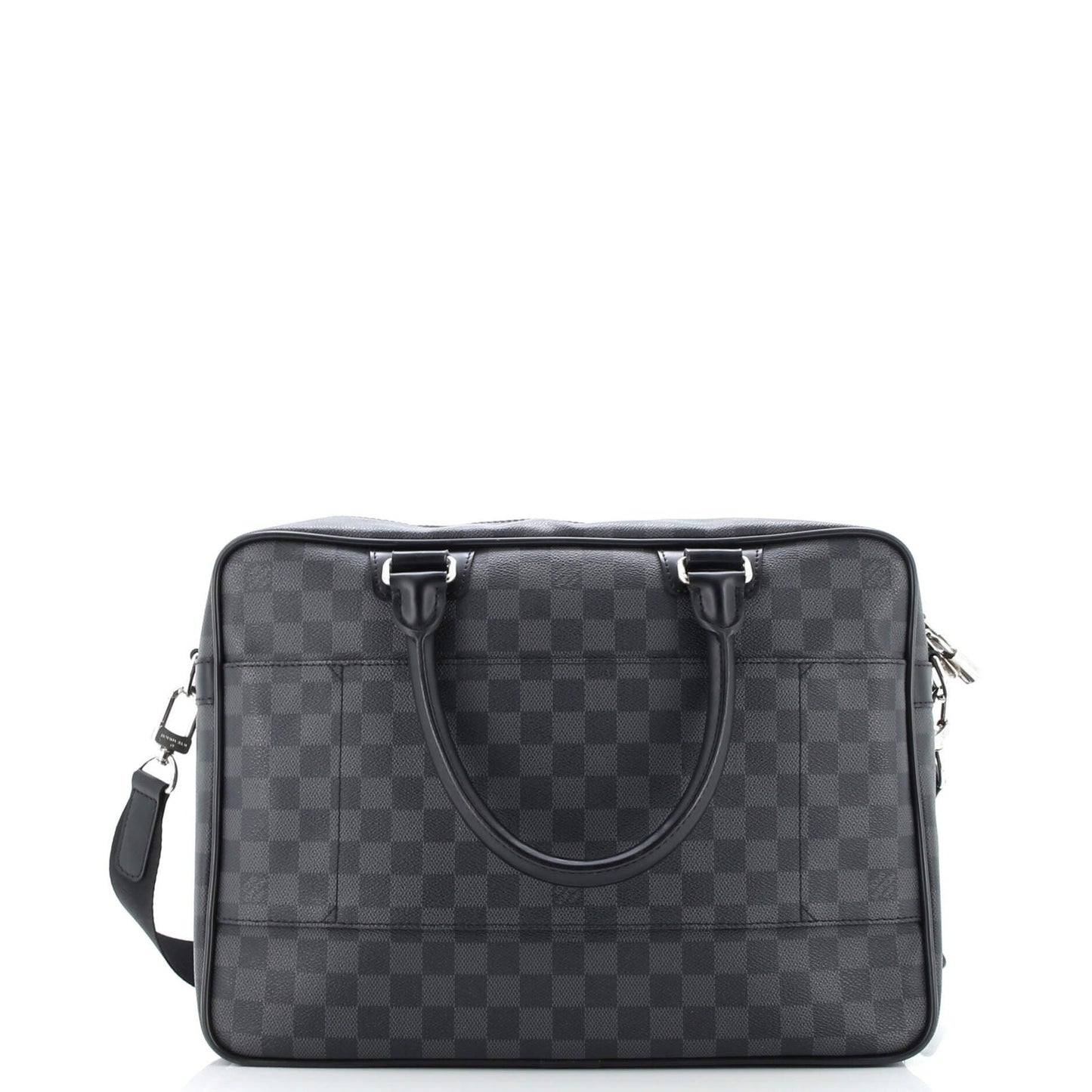 Louis Vuitton Icare Laptop Bag Damier Graphite