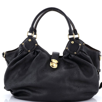 Louis Vuitton L Hobo Mahina Leather