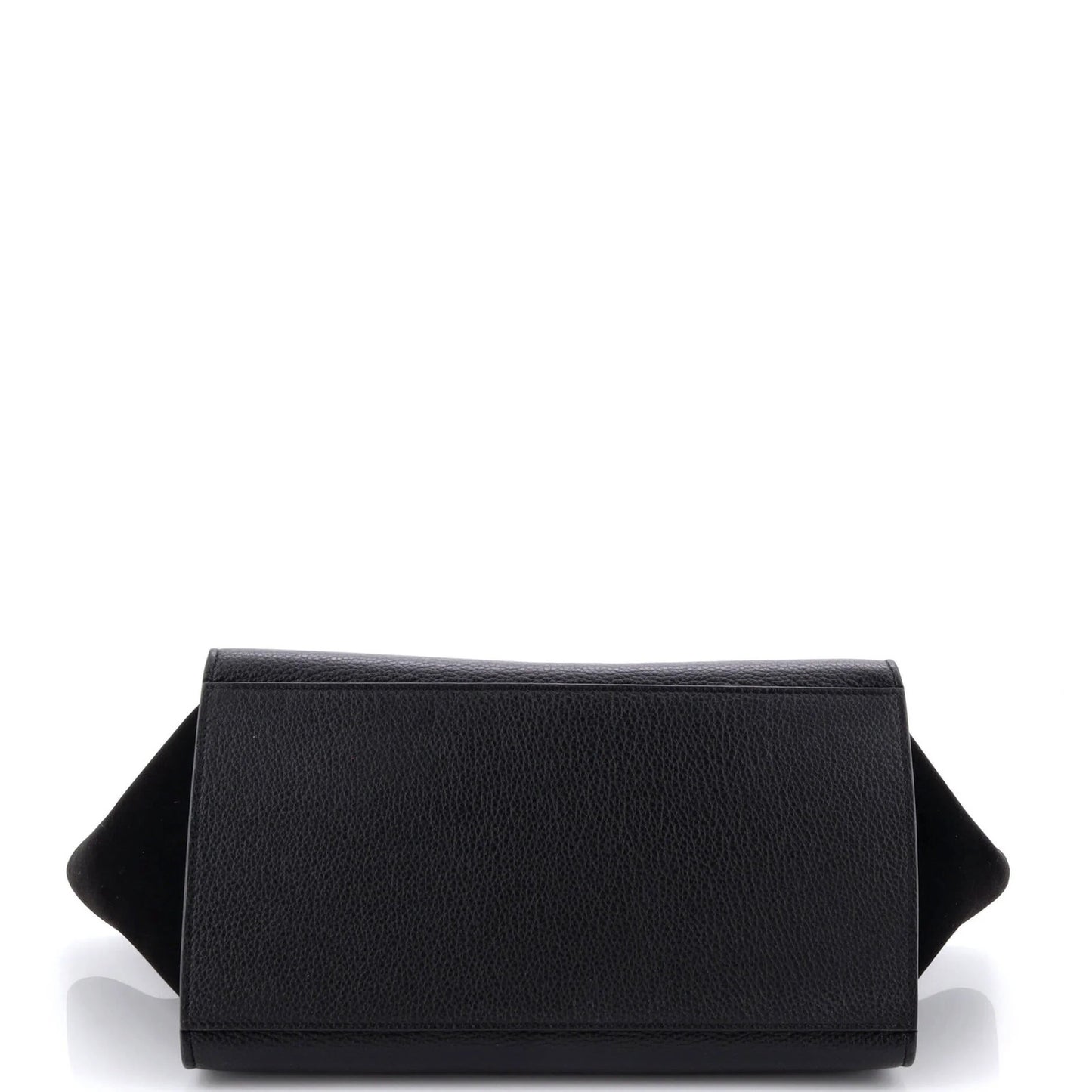 Celine Trapeze Bag Leather Small