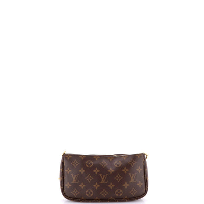 Louis Vuitton Multi Pochette Accessoires Monogram Canvas