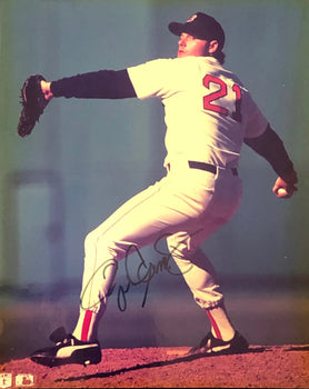 Roger Clemens Autographed 8X10 Photo