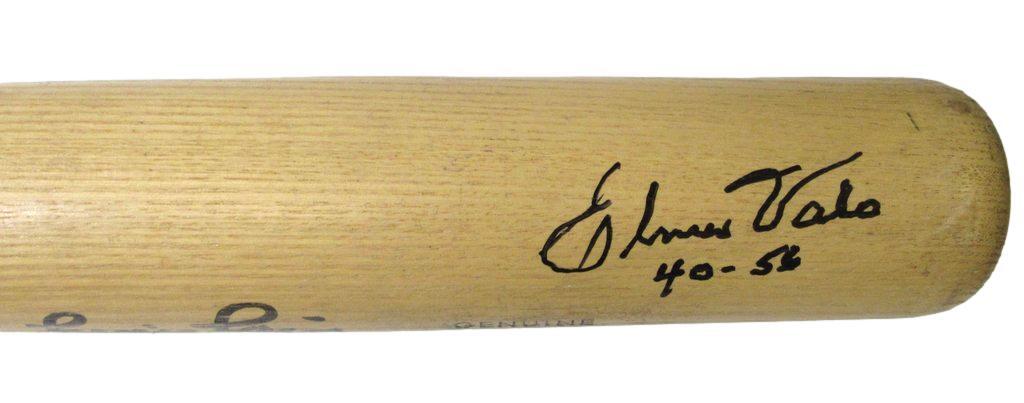 Philadelphia Athletics 1940S Multi-Signed 35"