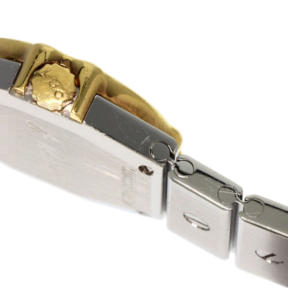 Chopard St. Moritz 12P Diamond Watches 25/8067-11 Stainless Steel/Stainless ...