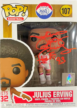 Julius Erving Dr. J 