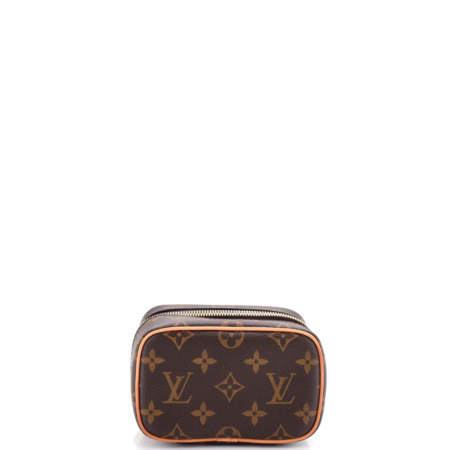 Louis Vuitton Nice Vanity Case Monogram Canvas Nano