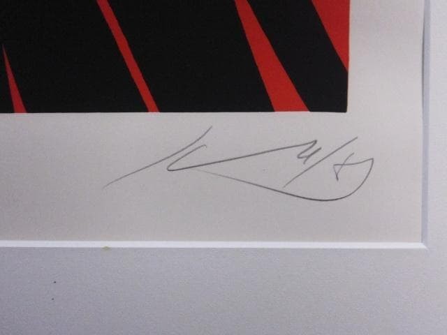 Jnos Kass Judith Ii From Duke Bluebeards Castle 1981 Signed Lithograph Ed100