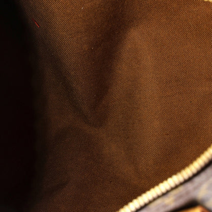 Louis Vuitton Speedy Handbag Monogram Canvas 30