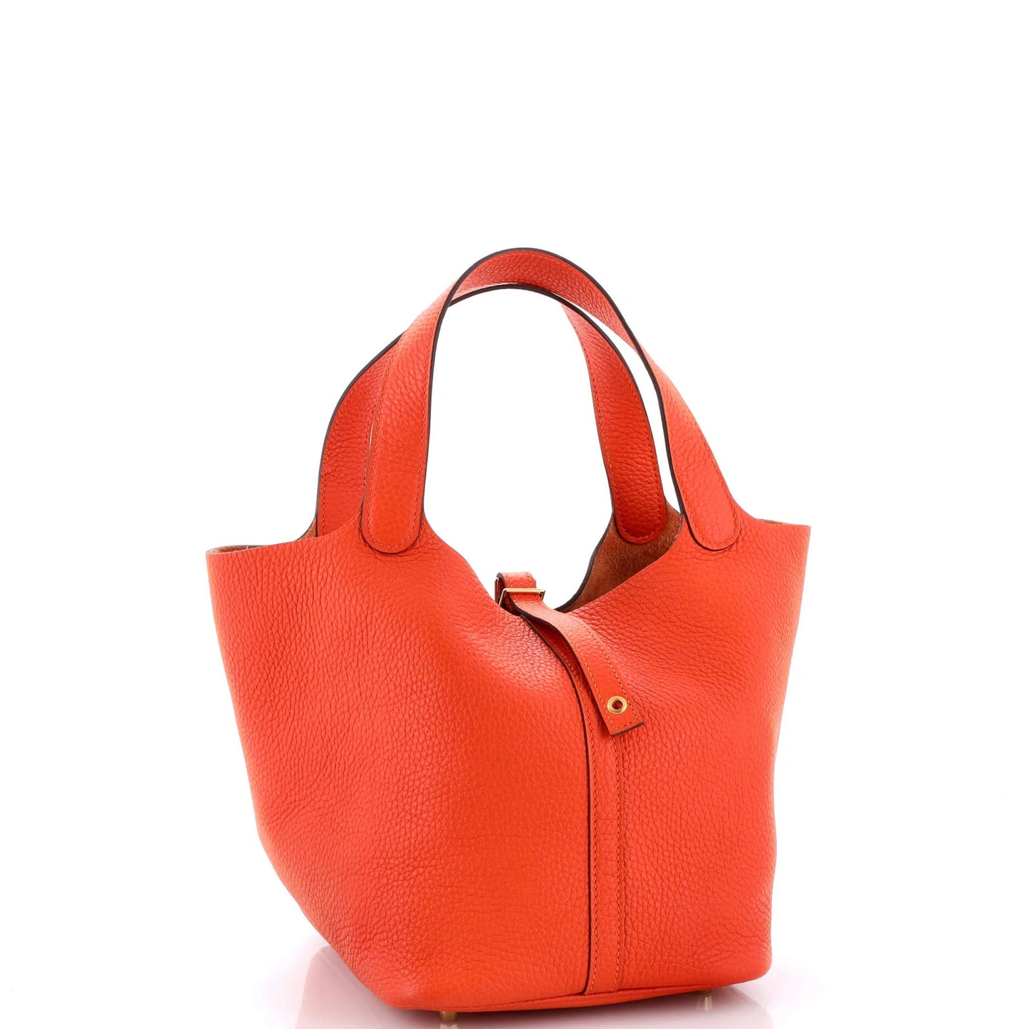 Hermes Picotin Lock Bag Clemence Mm