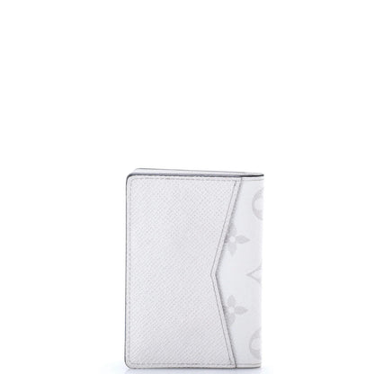Louis Vuitton Pocket Organizer Monogram Taigarama