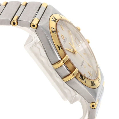 Omega Constellation Watches 1312.30 Stainless Steel/Ssxk18Yg