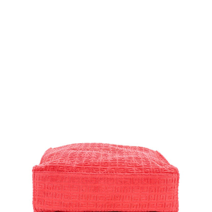 Givenchy G-Tote 4G Cotton Towelling Large