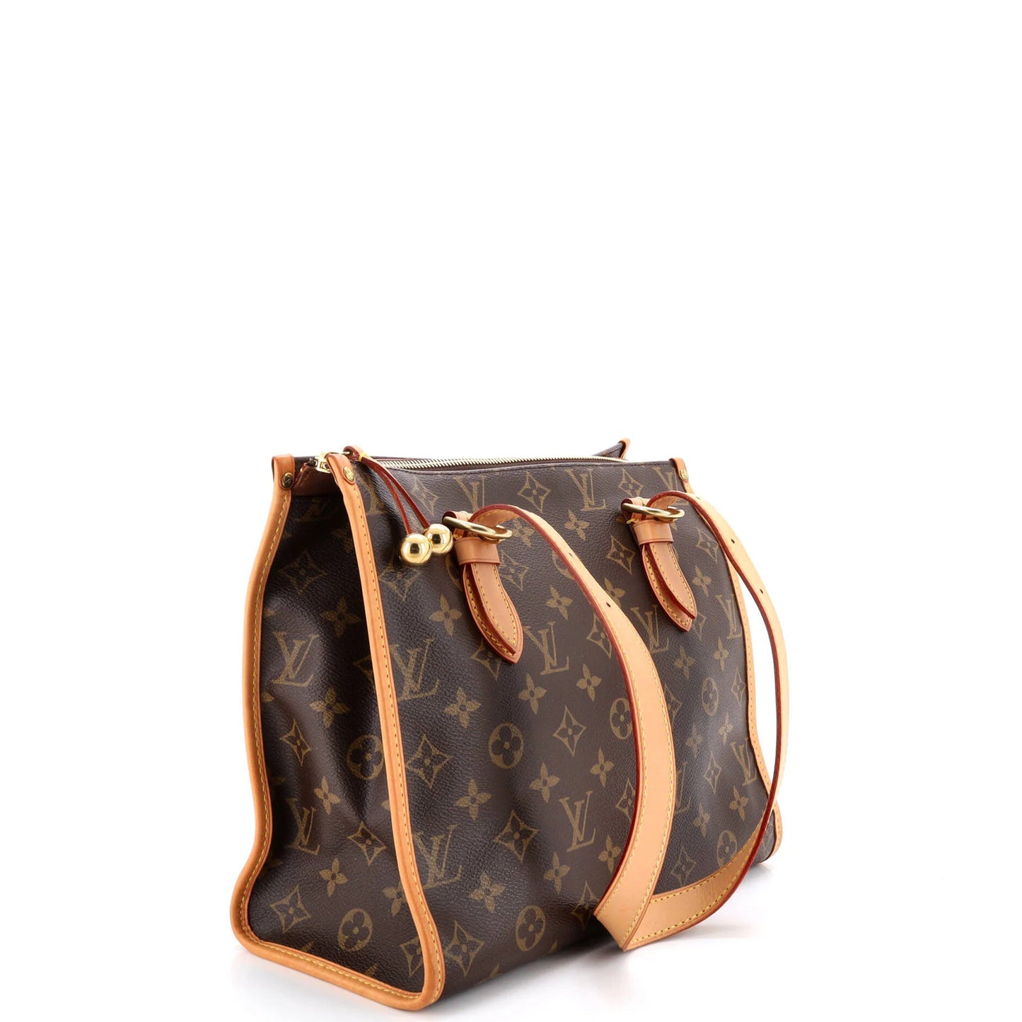Louis Vuitton Popincourt Tote Monogram Canvas Haut