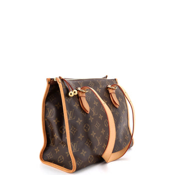 Louis Vuitton Popincourt Tote Monogram Canvas Haut
