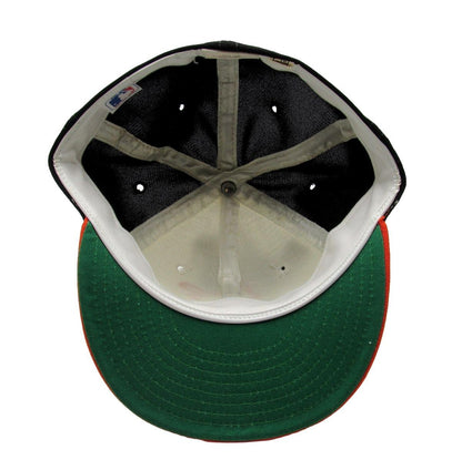 Cal Ripken Jr., Cal Ripken, Bill Ripken Multi-Signed Baseball Hat Psa/Dna 190220