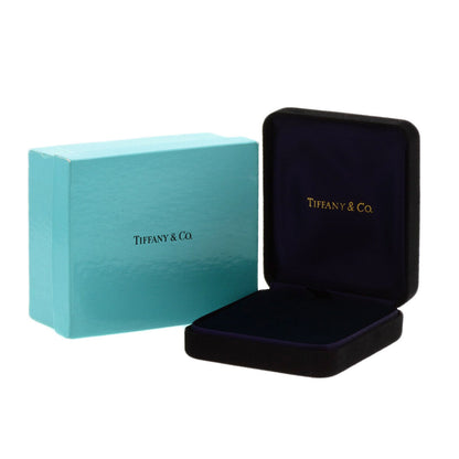 TIFFANY&Co.   Necklace Crescent Moon K18 Yellow