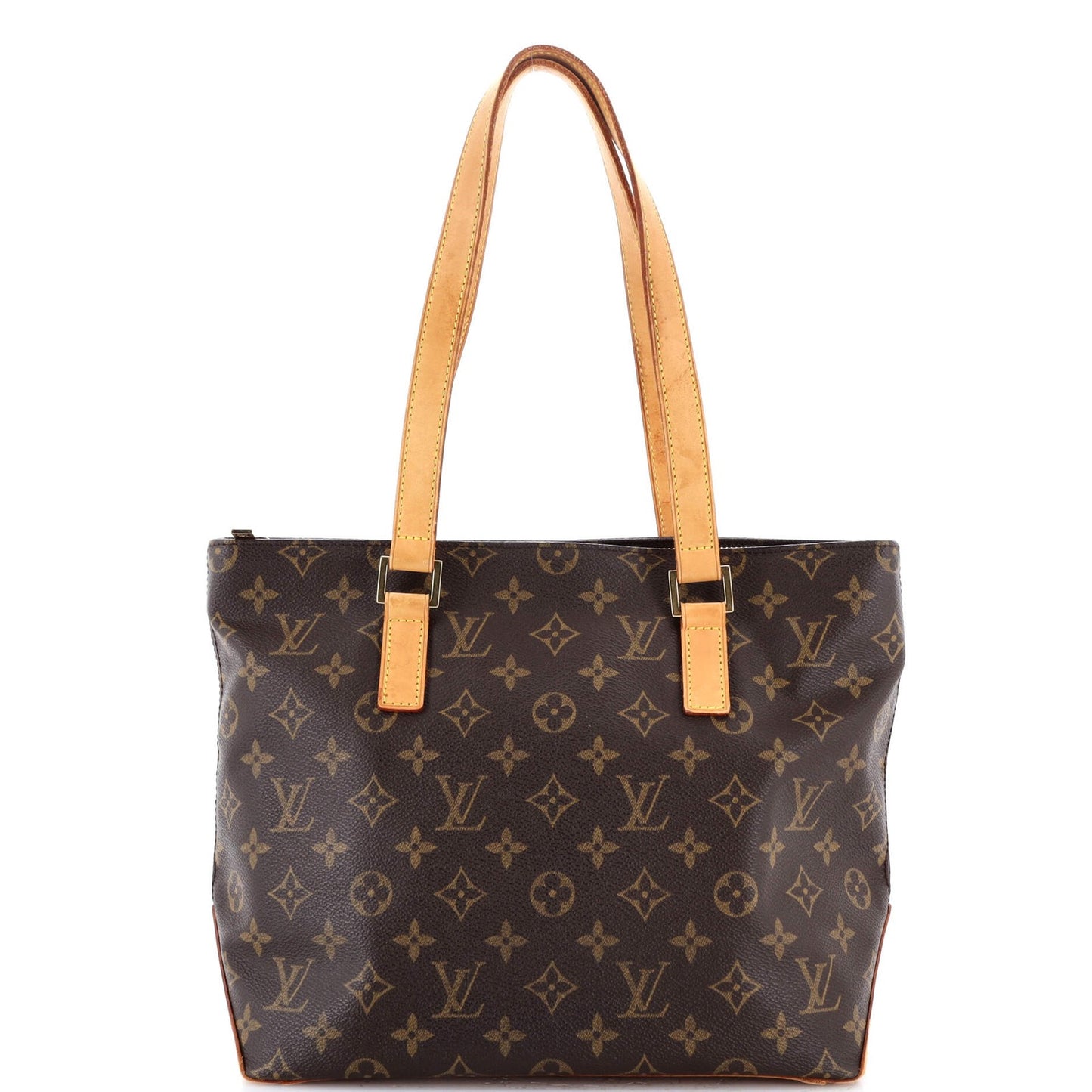 Louis Vuitton Cabas Piano Monogram Canvas