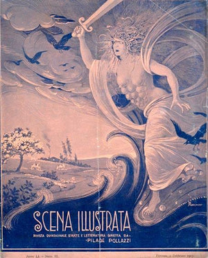 Descriptive image text