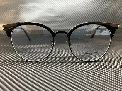 Saint Laurent Sl 233/F 001 Black Unisex Authentic