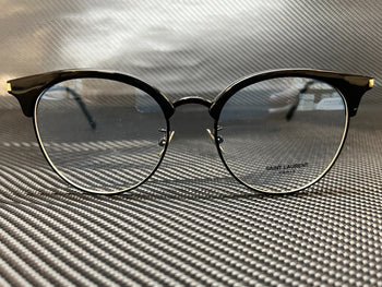 Saint Laurent Sl 233/F 001 Black Unisex Authentic
