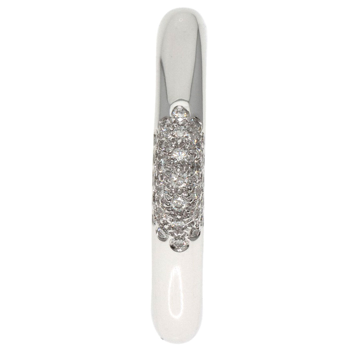 Tiffany&Co.   Ring Square Cushion Diamond K18
