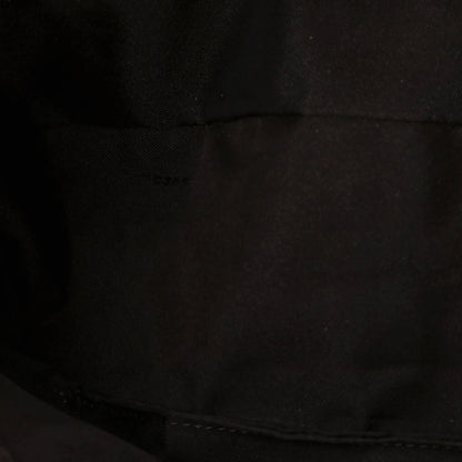 Fendi Vintage Pocket Shoulder Bag Zucca Canvas Small