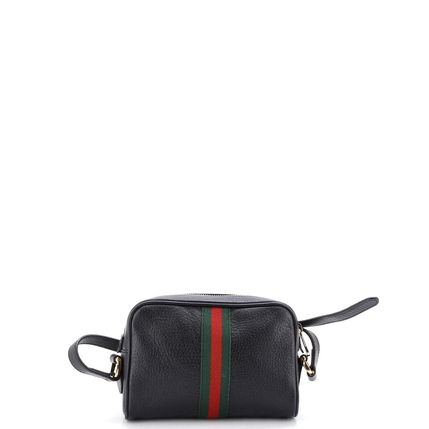Mini Gucci Ophidia Shoulder Bag Leather