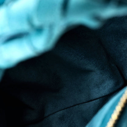 Bottega Veneta Bv Jodie Hobo Intrecciato Suede Teen