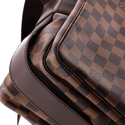Louis Vuitton Naviglio Handbag Damier