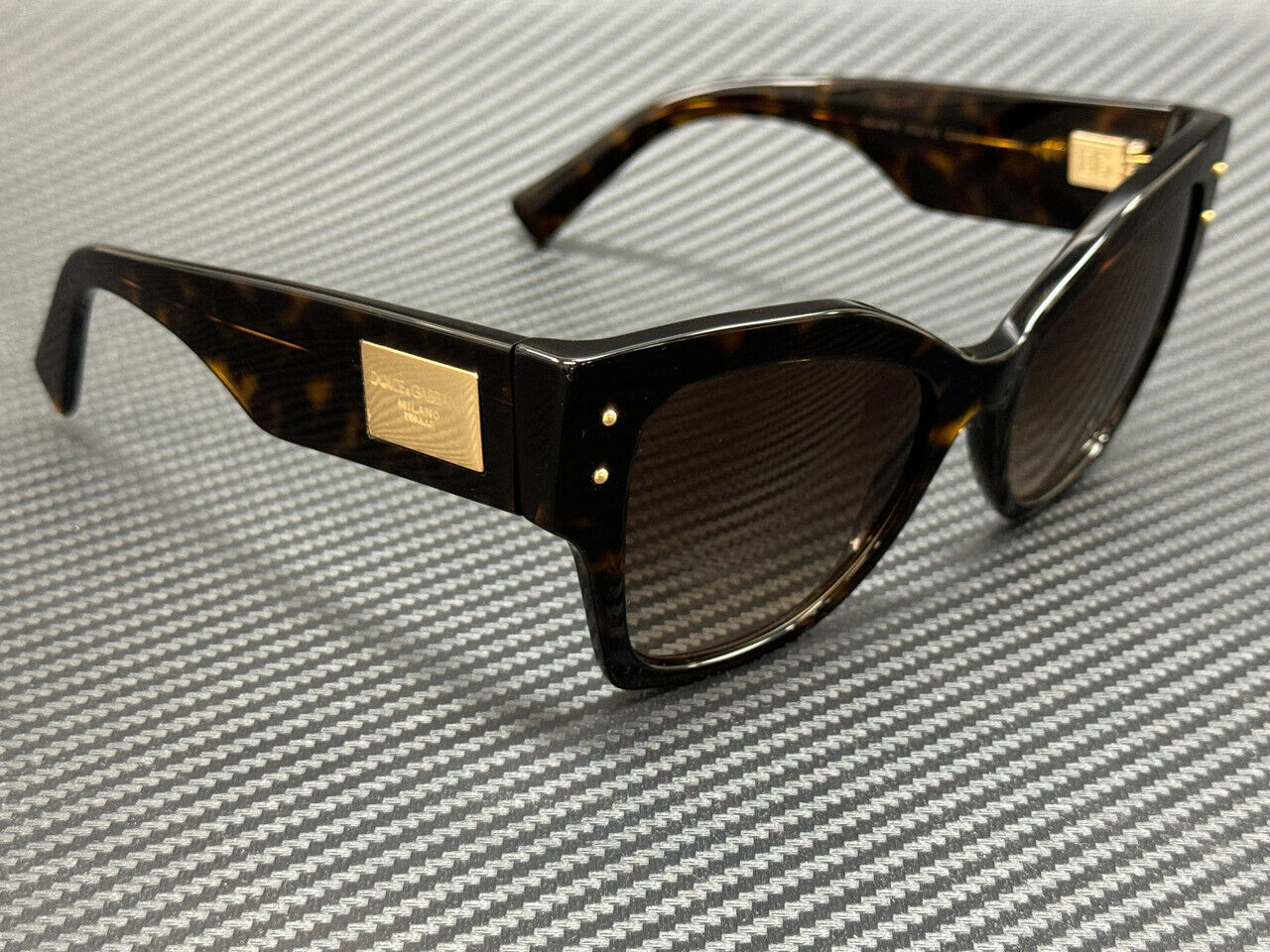 Dolce & Gabbana Dg4478 502 13 Havana Brown