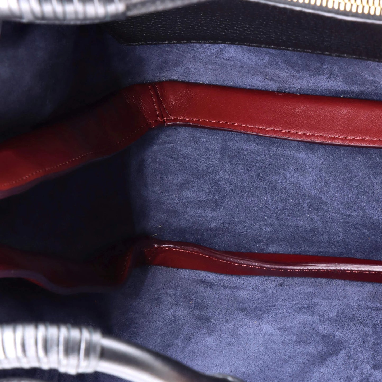 Chloe Deia Tote Leather Small