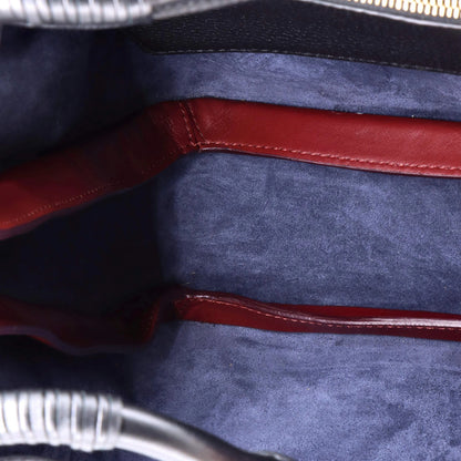 Chloe Deia Tote Leather Small