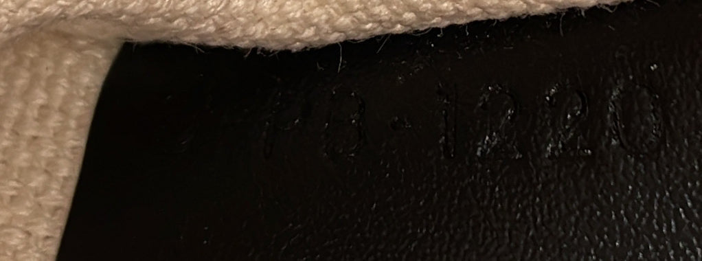 Celine Cabas Maillon Triomphe Bag Canvas