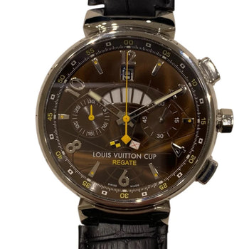 Louis Vuitton Tambour Louis Vuitton Cup Regatta Flyback Chronograph Q1021