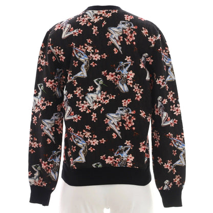 Christian Dior Men'S Crewneck Sweatshirt Limited Edition Sorayama Oblique Cotton