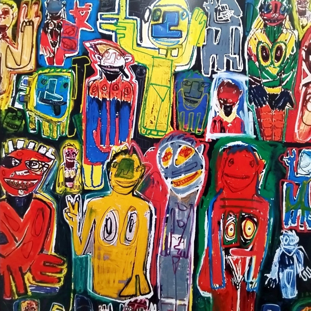 Richard Prince Gagosian High Times 2018 Exhibition Poster Framed Contemporary