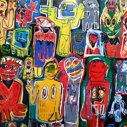 Richard Prince Gagosian High Times 2018 Exhibition Poster Framed Contemporary