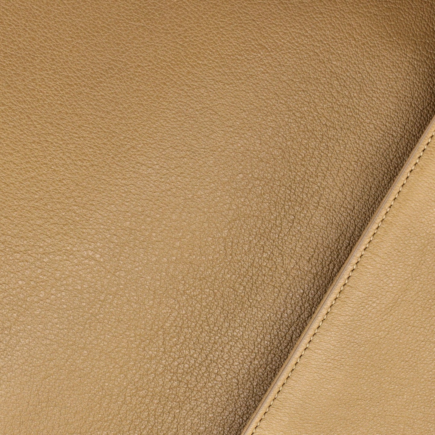 Saint Laurent Belle De Jour Clutch Leather Large