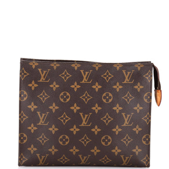 Louis Vuitton Toiletry Pouch Monogram Canvas 26