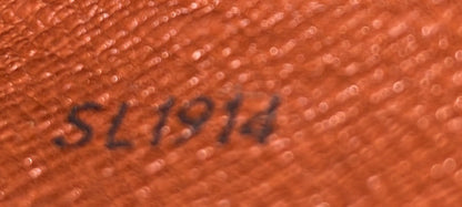 Louis Vuitton Cartouchiere Handbag Monogram Canvas Mm