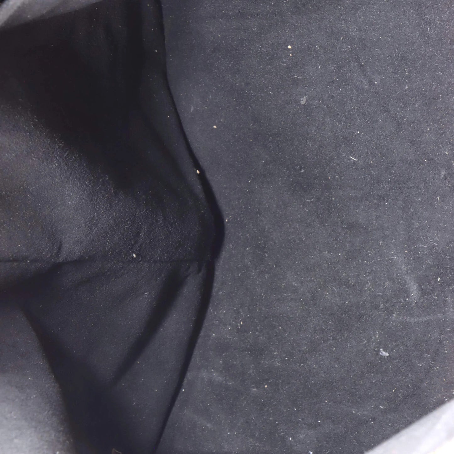 Louis Vuitton Maida Handbag Damier With Leather