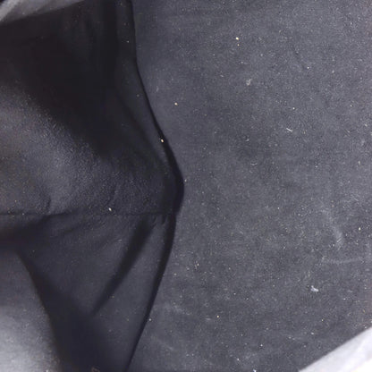 Louis Vuitton Maida Handbag Damier With Leather