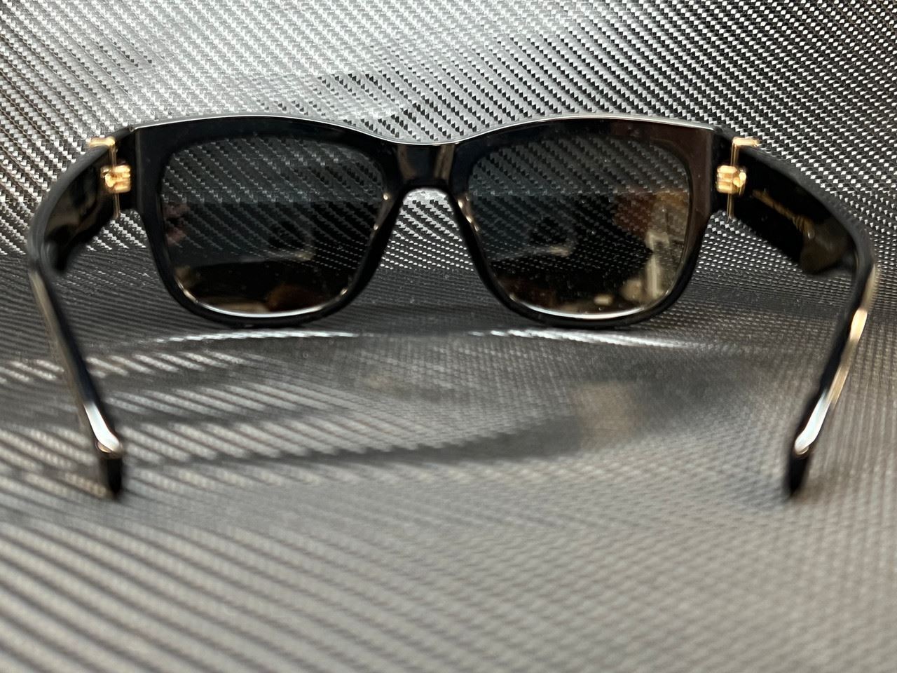 Dolce & Gabbana Dg4390 501 87 Black Square 54 Mm