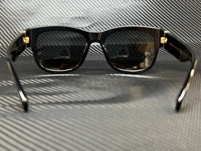 Dolce & Gabbana Dg4390 501 87 Black Square 54 Mm