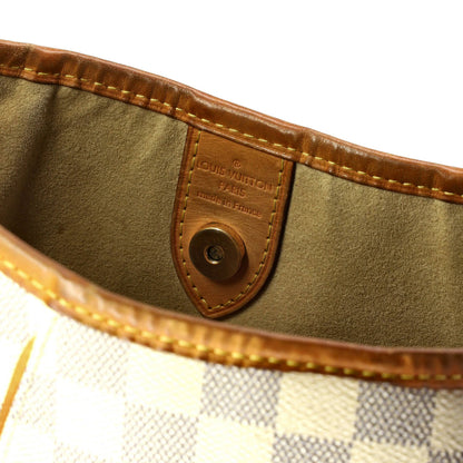 Louis Vuitton Galliera Handbag Damier Pm