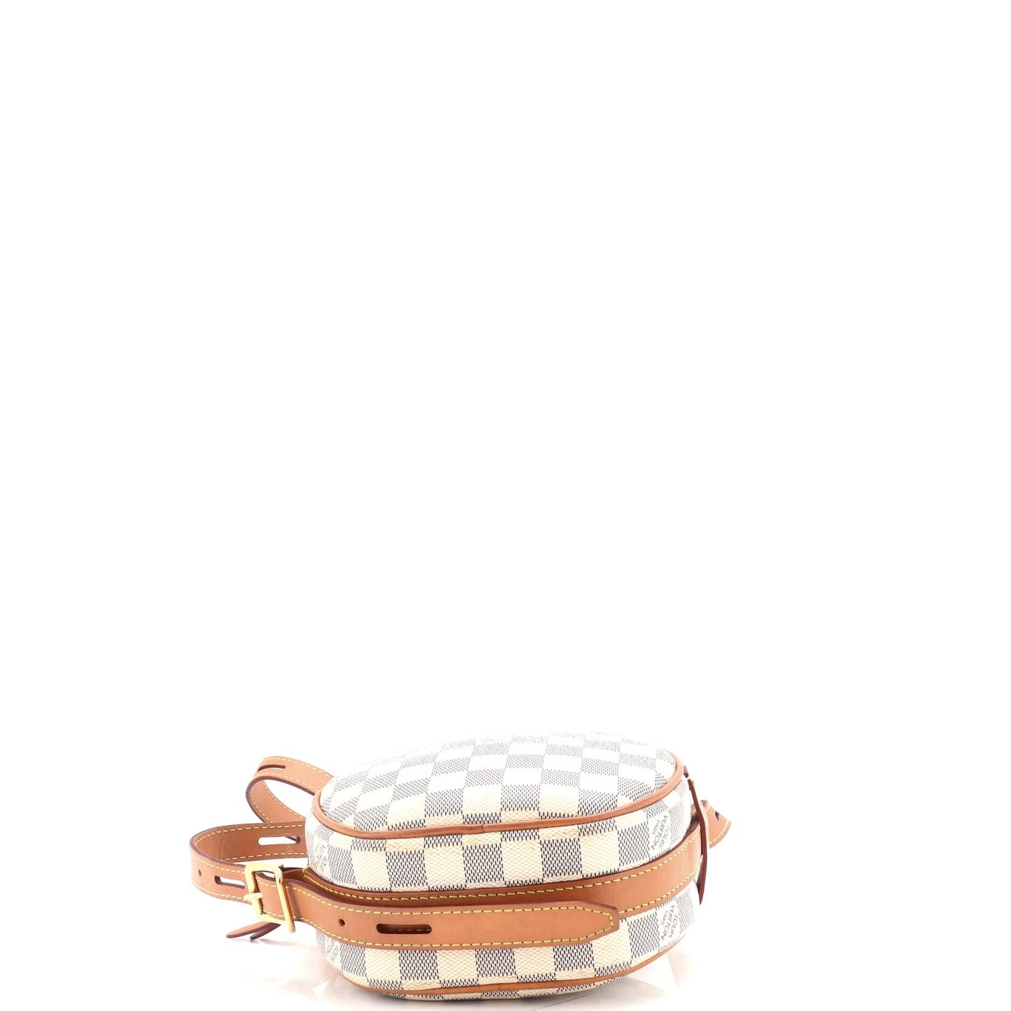 Louis Vuitton Boite Chapeau Souple Bag Damier Pm