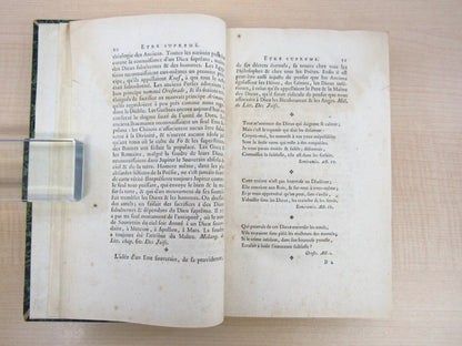 Voltaire Lesprit De Monsieur De Voltaire 1759 First Edition Rare Collectible