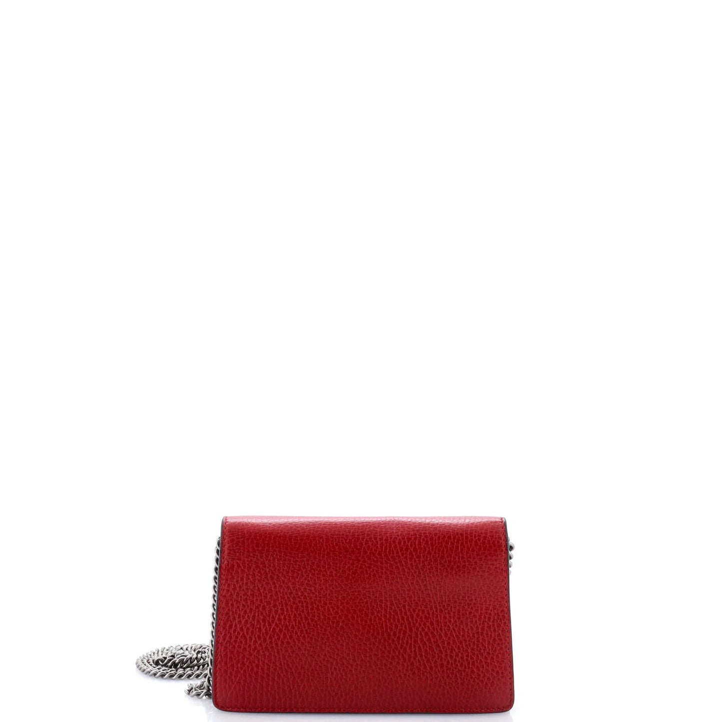 Gucci Dionysus Bag Leather Super Mini