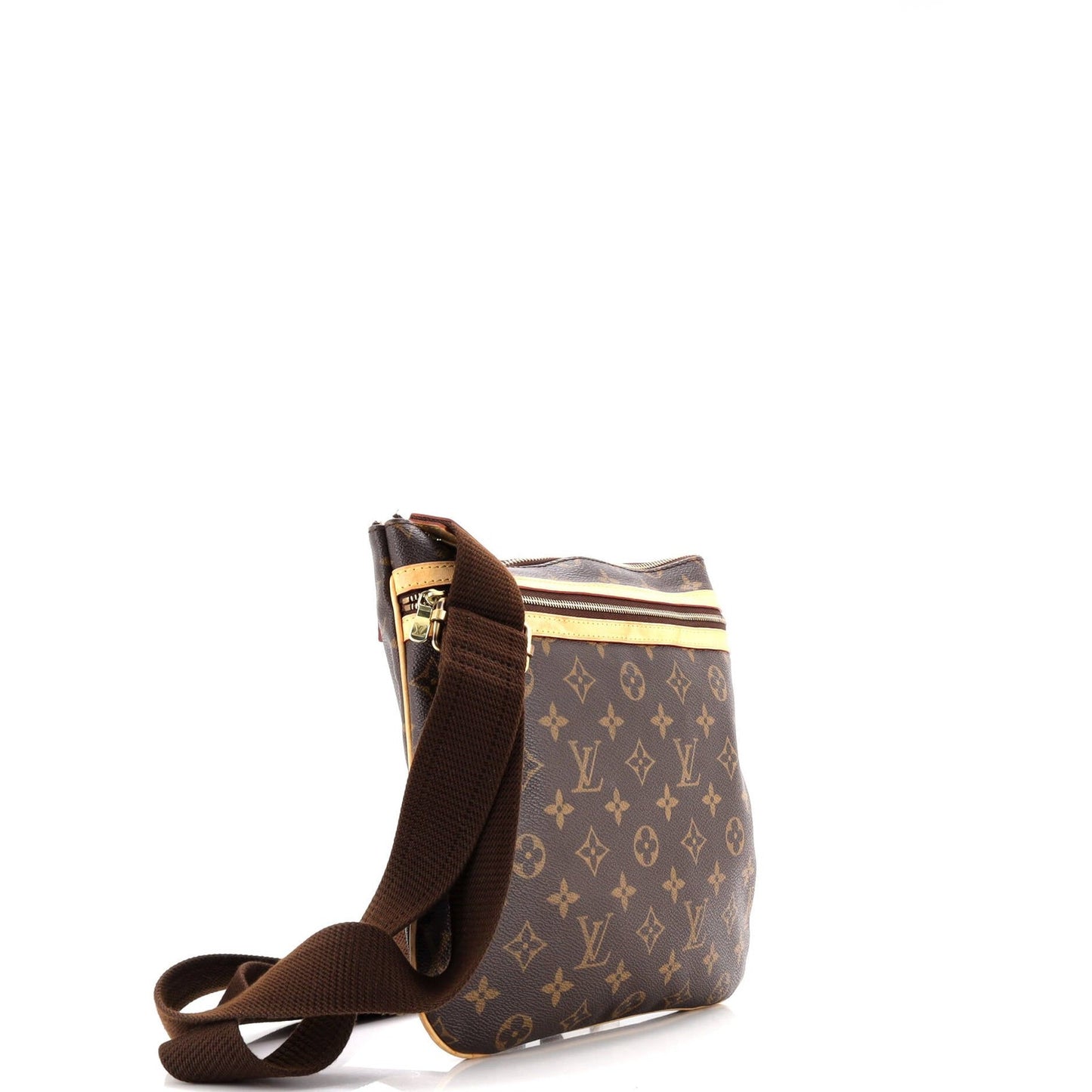 Louis Vuitton Bosphore Pochette Monogram Canvas