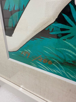 Osamu Tezuka Giclee On Canvas 