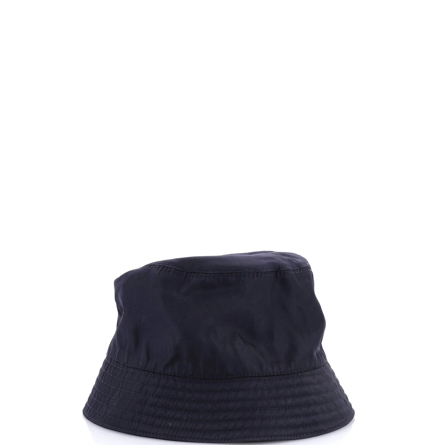 Prada Logo Bucket Hat Re-Nylon